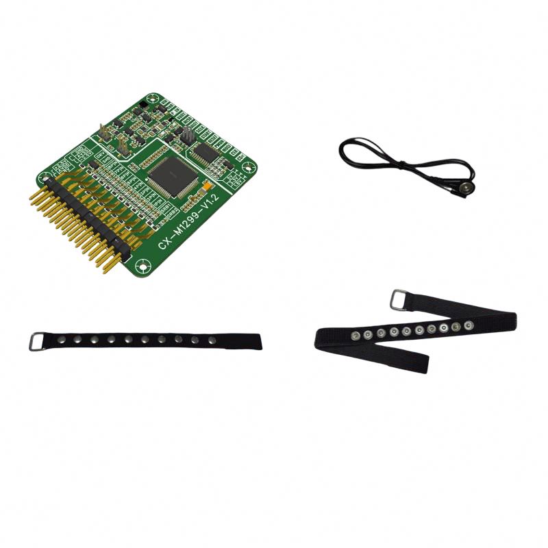 ADS1299 EEG EMG Sensor Module  - Esp32 Development Board review and price