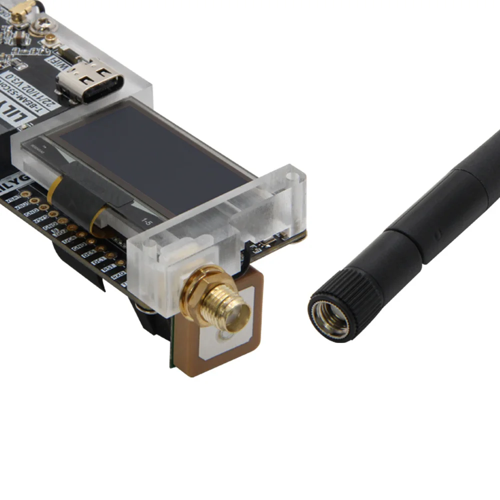 LILYGO SoftRF T-BeamSUPREME ES - Esp32 S3 review and price