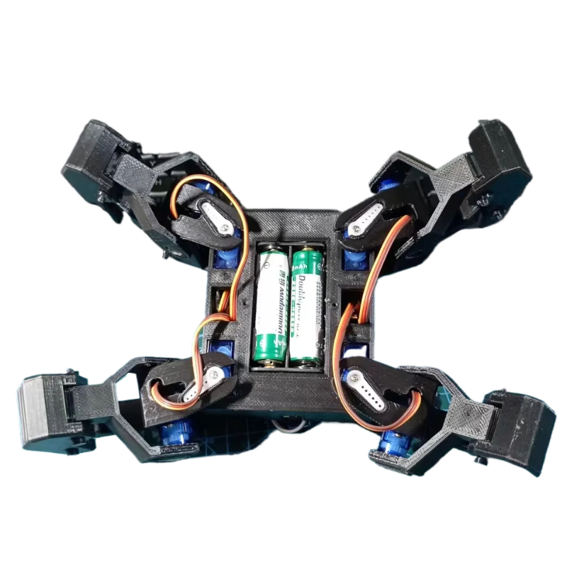 SG90 Video Robot Spider with C - Esp8266 review and price