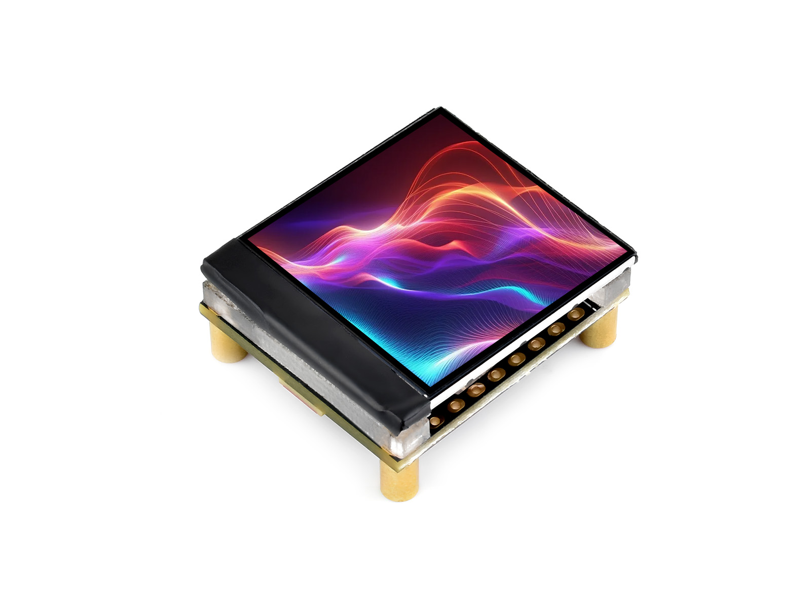 Waveshare ESP32-S3 1.3inch Dis - Esp32 S3 review and price