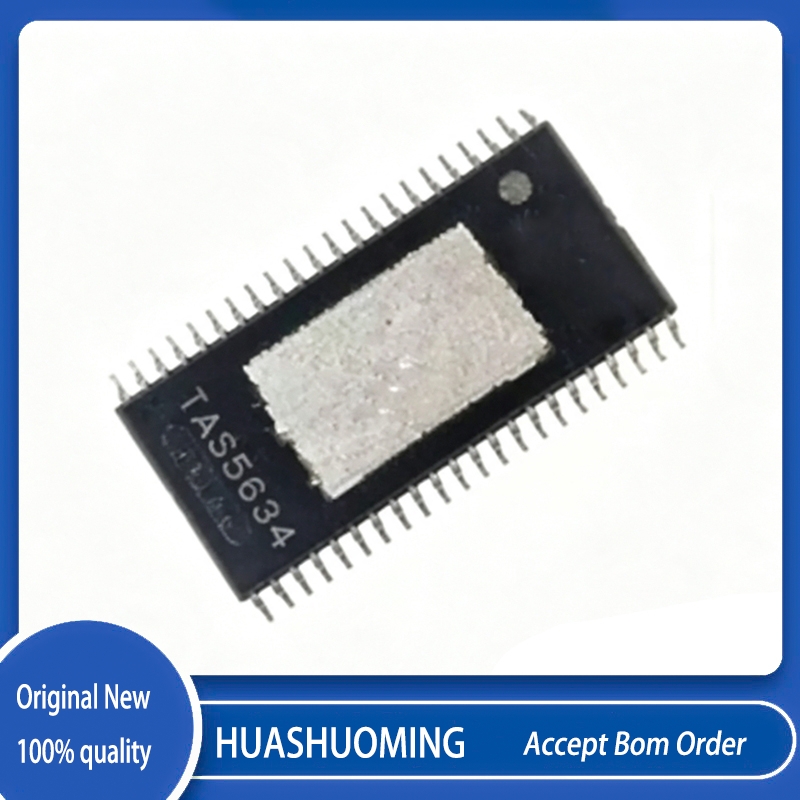 2Pcs/Lot  TAS5634DDVR  TAS5634 - Esp8266 review and price