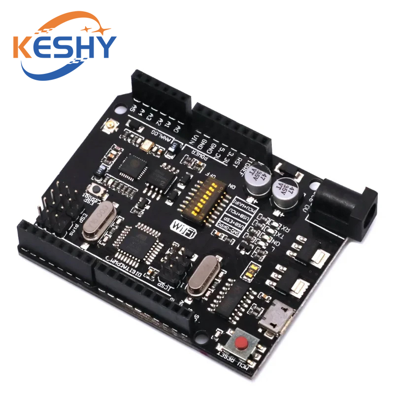 UNO+WiFi R3 ATmega328P+ESP8266 - Esp8266 Nodemcu review and price
