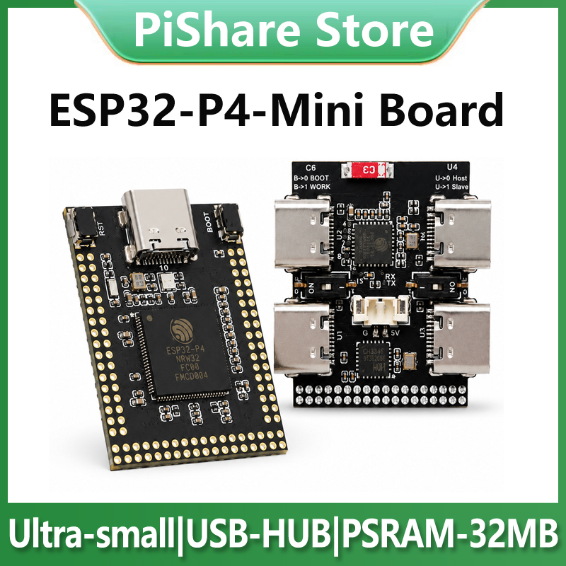 ESP32-P4 Mini Core Development - Esp32 P4 review and price