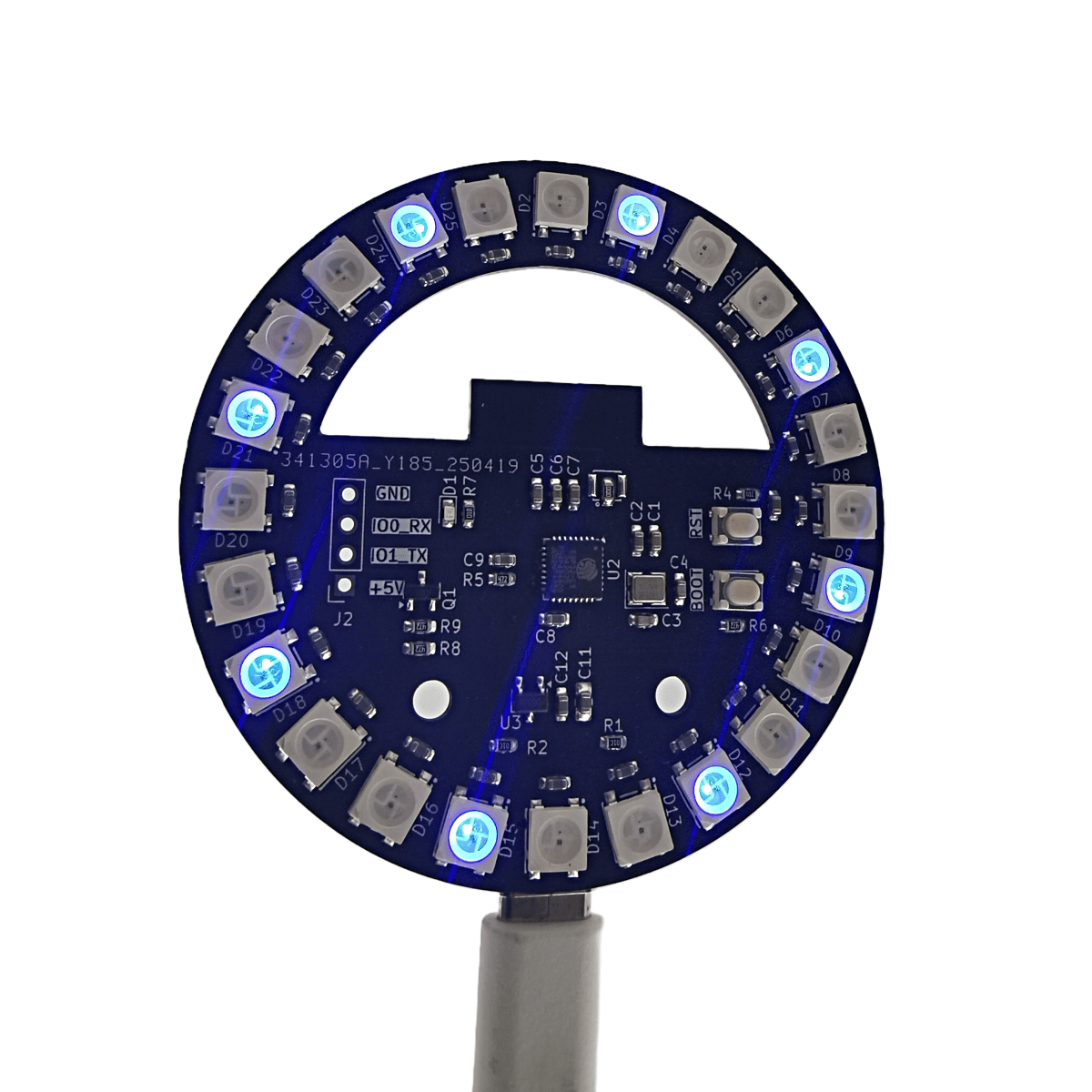 WLED ESP32-C3 Development Boar - Esp32 C3 review and price