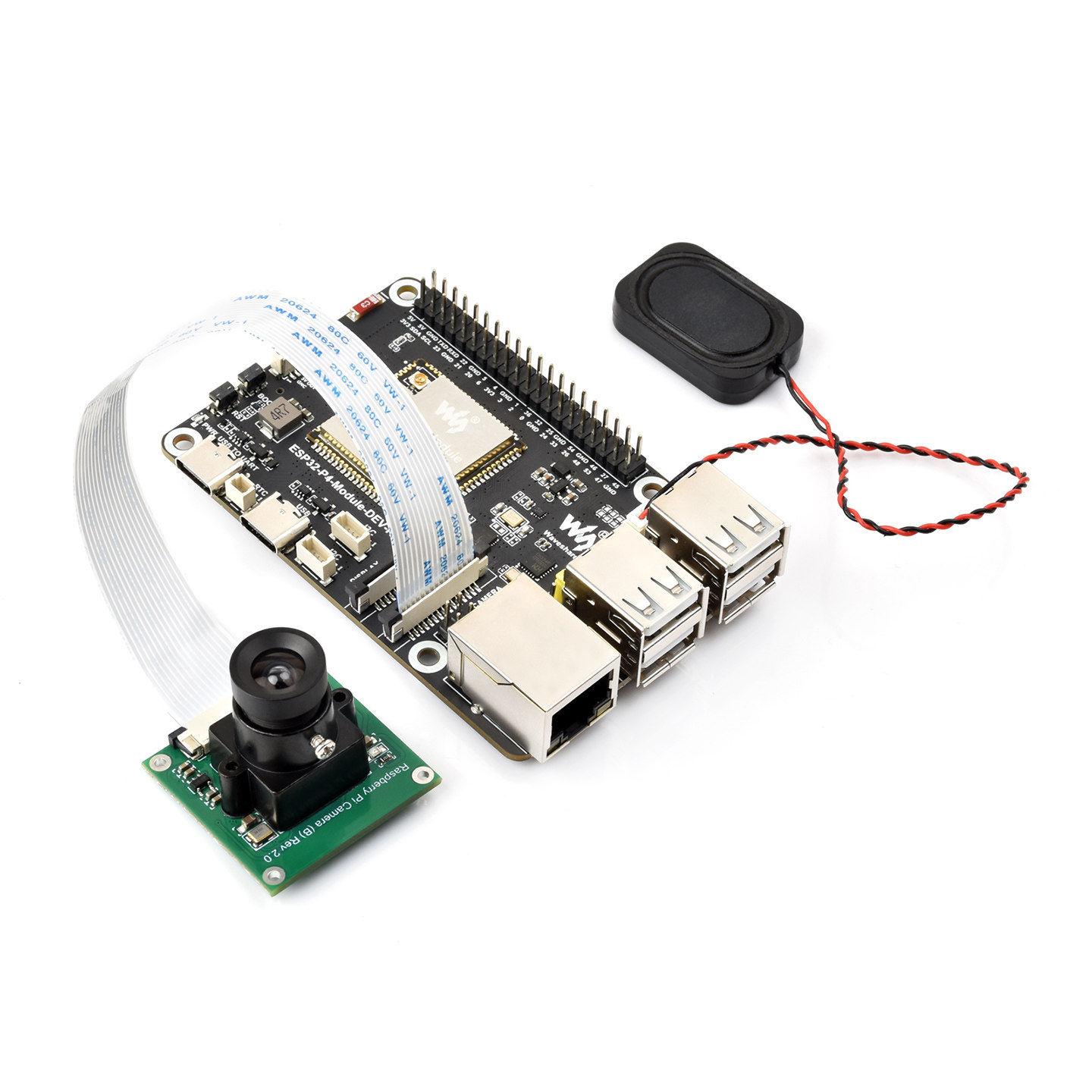 ESP32 P4 Electronic Developmen - Esp32 P4 review and price