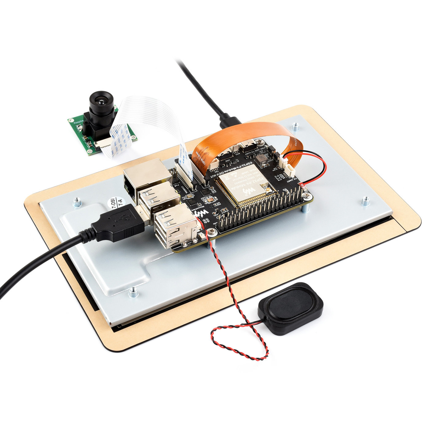 ESP32 P4 Electronic Developmen - Esp32 P4 review and price