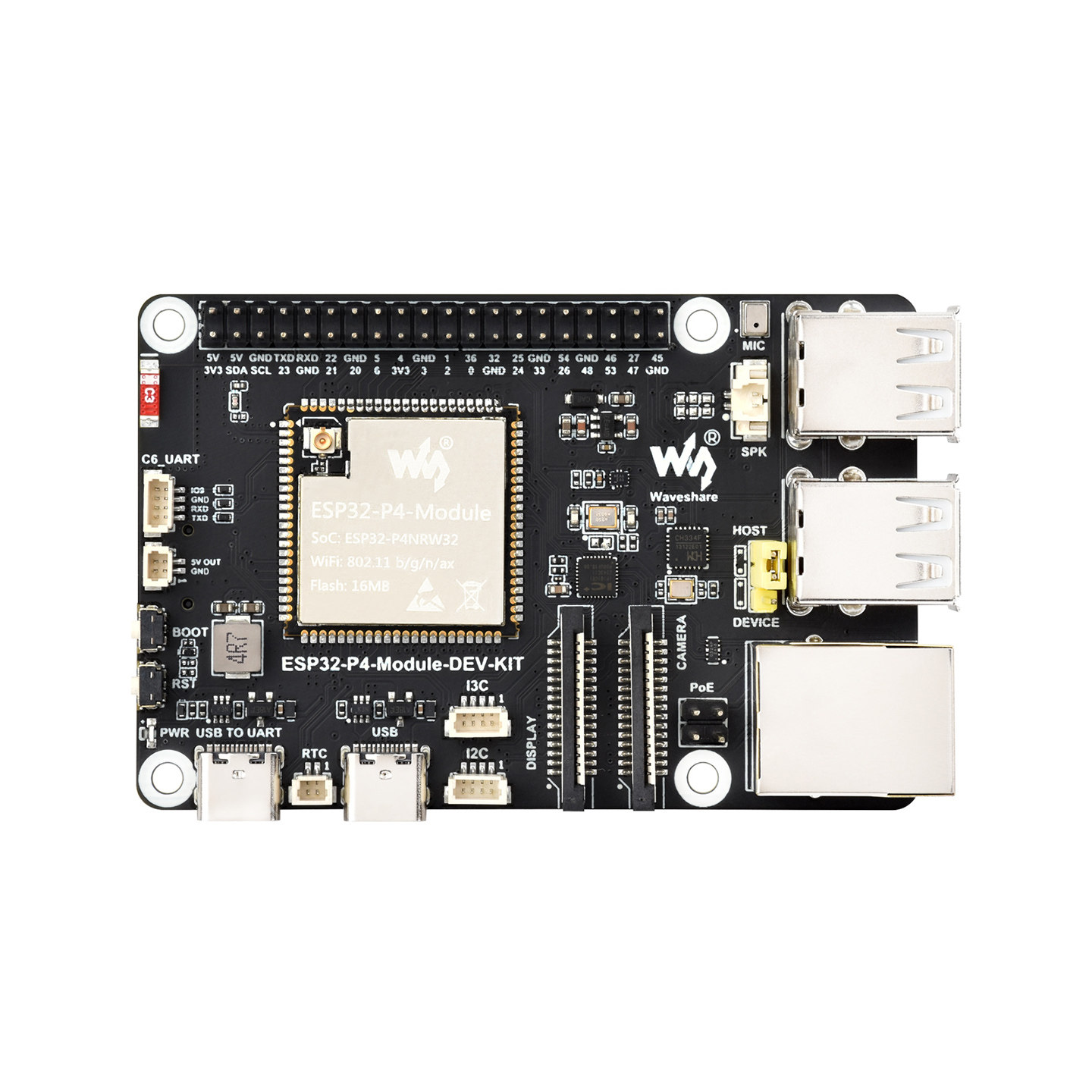 ESP32 P4 Electronic Developmen - Esp32 P4 review and price