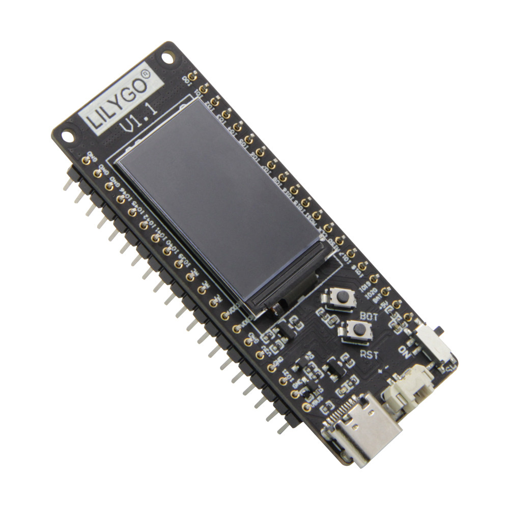 LILYGO TTGO T8 V1.1 ESP32 S2 S - Esp32 S2 review and price