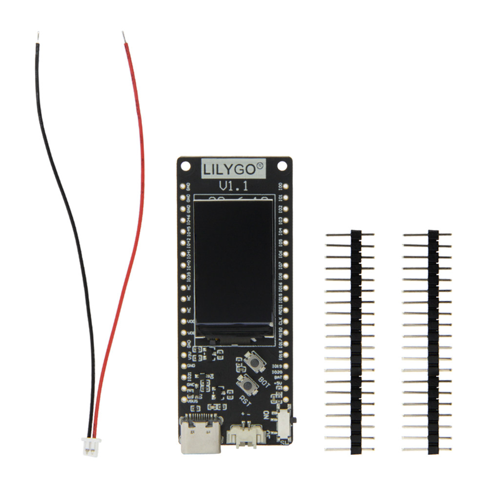LILYGO TTGO T8 V1.1 ESP32 S2 S - Esp32 S2 review and price