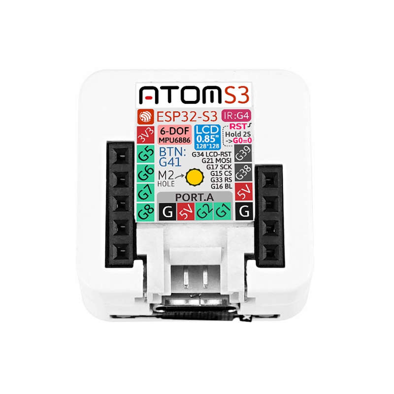 Original M5Stack ATOMS3 ESP32- - Esp32 Uart Module review and price