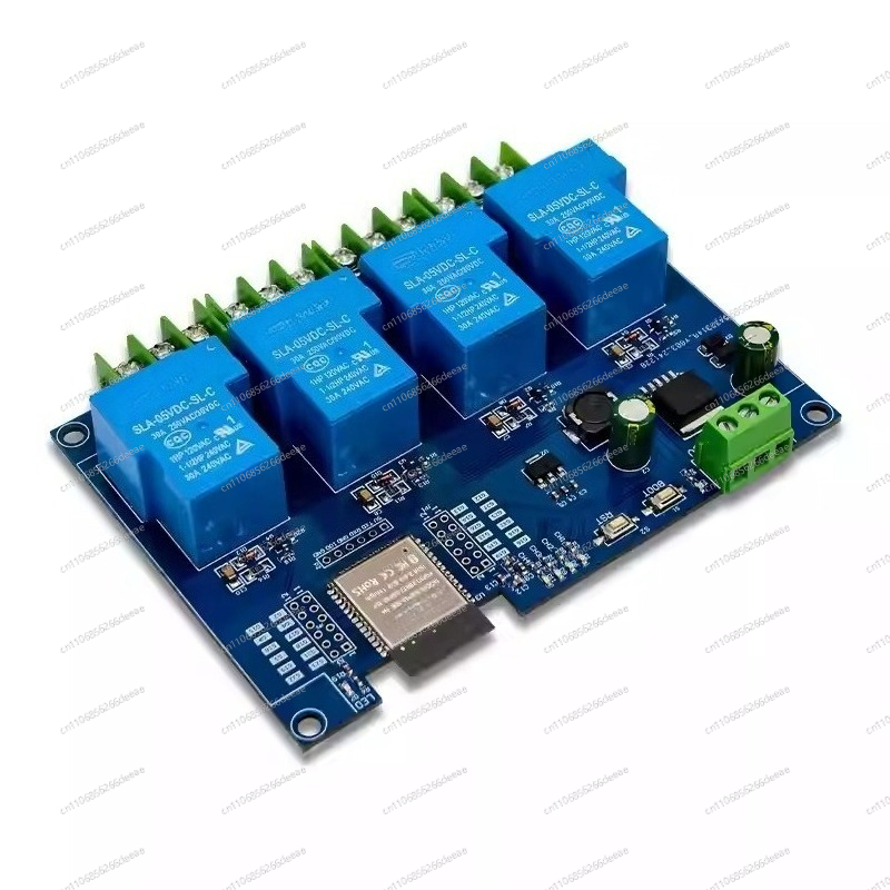 4 Channel 30A WiFi Bluetooth R - Esp32 Wifi Bluetooth Module review and price