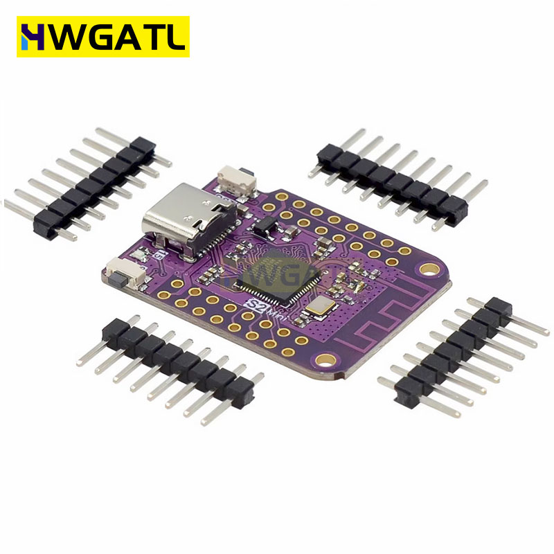 HWGATL ESP32 S2 Mini V1.0.0 WI - Esp32 S2 review and price