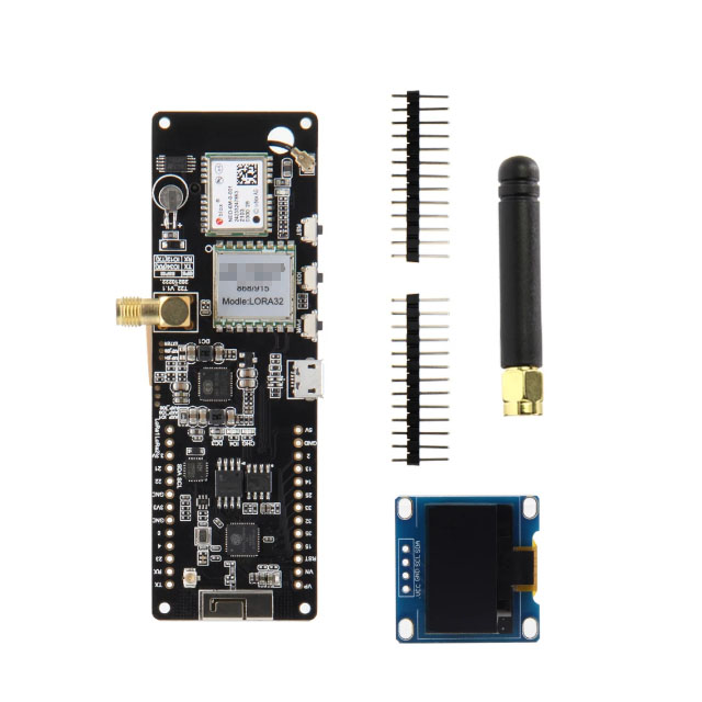 Bran new TTGO Meshtastic ESP32 - Esp32 Development Board review and price