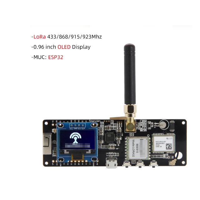 Bran new TTGO Meshtastic ESP32 - Esp32 Development Board review and price