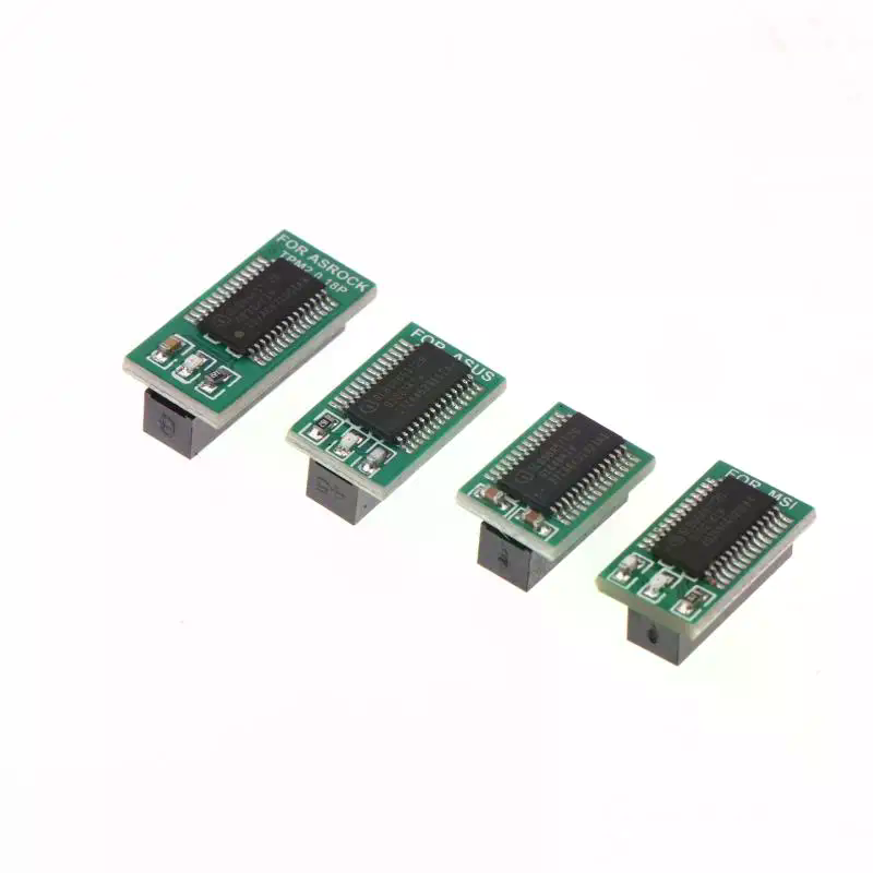 TPM 2.0 Module 12/14/18Pin Mot - Esp32 S2 review and price
