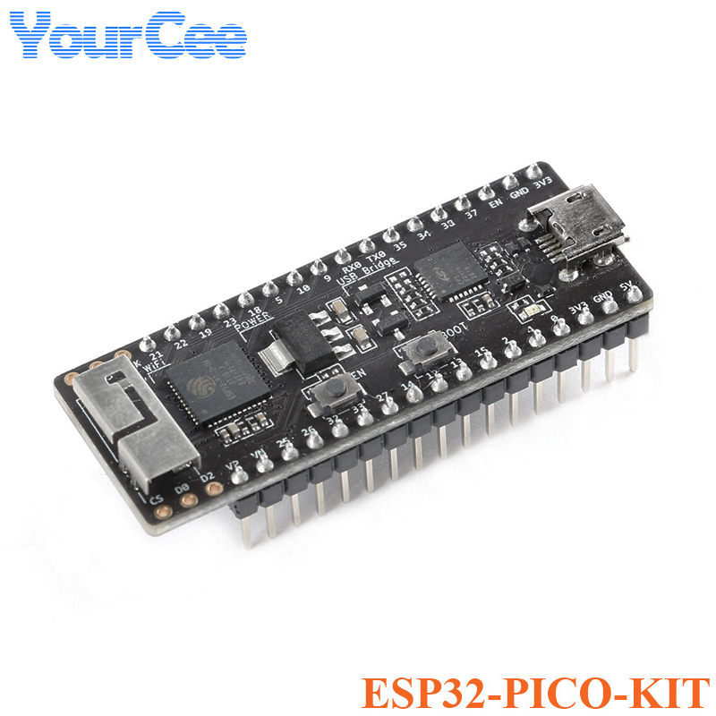 ESP32-PICO-KIT-1 ESP32-PICO-De - Esp32 P4 review and price