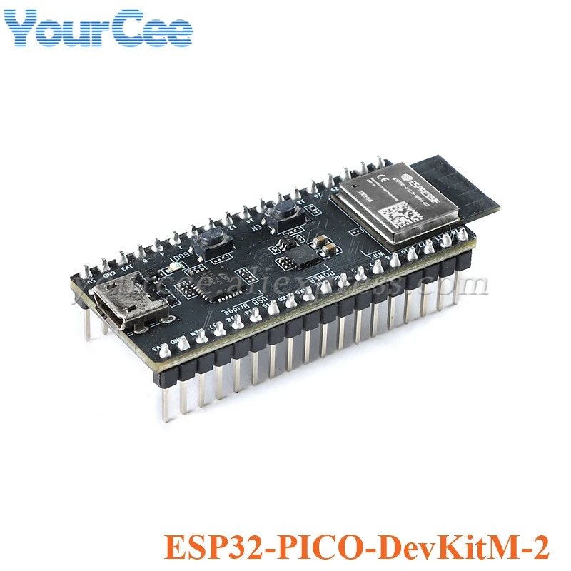 ESP32-PICO-KIT-1 ESP32-PICO-De - Esp32 P4 review and price